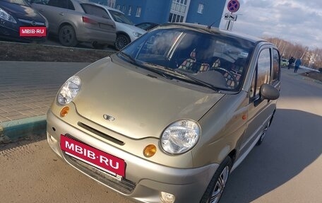 Daewoo Matiz I, 2011 год, 370 000 рублей, 17 фотография