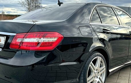 Mercedes-Benz E-Класс, 2012 год, 1 985 000 рублей, 12 фотография