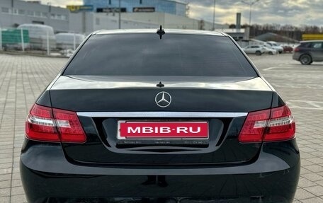 Mercedes-Benz E-Класс, 2012 год, 1 985 000 рублей, 4 фотография