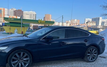 Mazda 6, 2018 год, 2 090 000 рублей, 15 фотография
