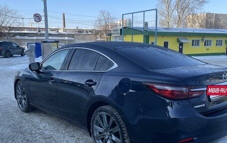 Mazda 6, 2018 год, 2 090 000 рублей, 14 фотография