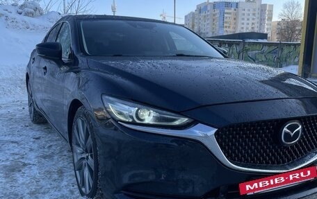 Mazda 6, 2018 год, 2 090 000 рублей, 11 фотография