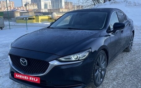 Mazda 6, 2018 год, 2 090 000 рублей, 16 фотография