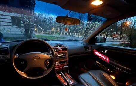 Nissan Maxima VIII, 2003 год, 620 000 рублей, 13 фотография