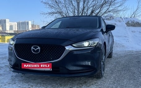 Mazda 6, 2018 год, 2 090 000 рублей, 17 фотография
