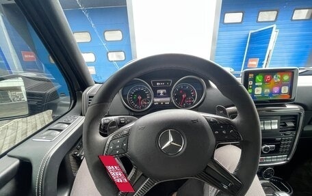 Mercedes-Benz G-Класс W463 рестайлинг _ii, 2016 год, 25 000 000 рублей, 17 фотография