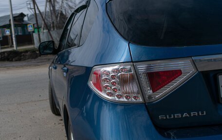 Subaru Impreza III, 2008 год, 630 000 рублей, 11 фотография