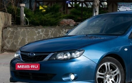 Subaru Impreza III, 2008 год, 630 000 рублей, 4 фотография
