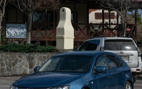 Subaru Impreza III, 2008 год, 630 000 рублей, 5 фотография