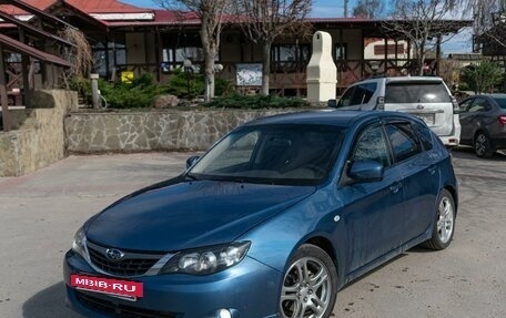 Subaru Impreza III, 2008 год, 630 000 рублей, 3 фотография