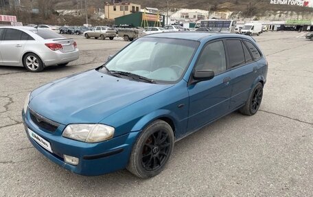 Mazda 323, 1999 год, 380 000 рублей, 2 фотография