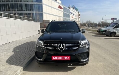 Mercedes-Benz GLS, 2018 год, 6 550 000 рублей, 2 фотография