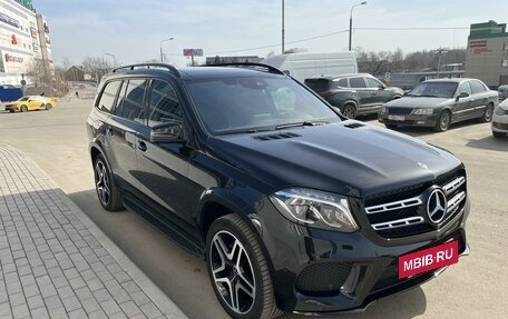 Mercedes-Benz GLS, 2018 год, 6 550 000 рублей, 4 фотография