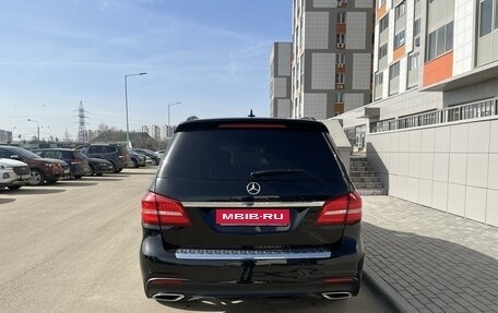 Mercedes-Benz GLS, 2018 год, 6 550 000 рублей, 7 фотография