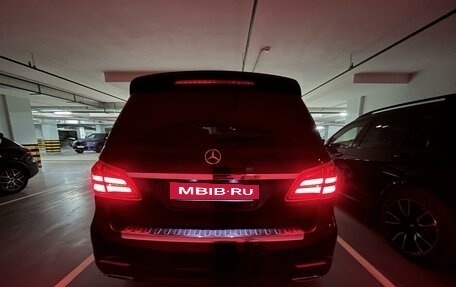 Mercedes-Benz GLS, 2018 год, 6 550 000 рублей, 26 фотография