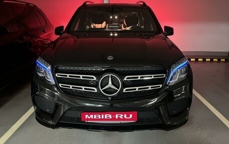 Mercedes-Benz GLS, 2018 год, 6 550 000 рублей, 22 фотография