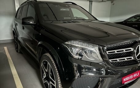 Mercedes-Benz GLS, 2018 год, 6 550 000 рублей, 27 фотография