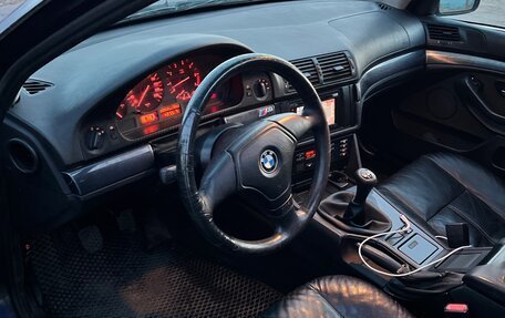 BMW 5 серия, 1997 год, 475 000 рублей, 6 фотография
