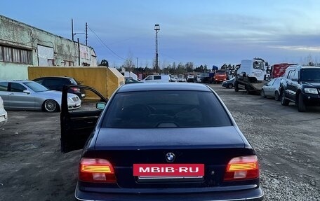 BMW 5 серия, 1997 год, 475 000 рублей, 5 фотография