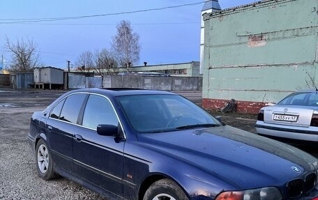 BMW 5 серия, 1997 год, 475 000 рублей, 2 фотография