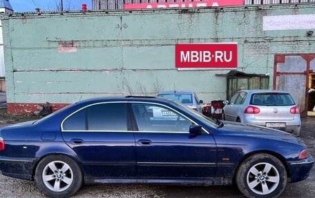 BMW 5 серия, 1997 год, 475 000 рублей, 4 фотография