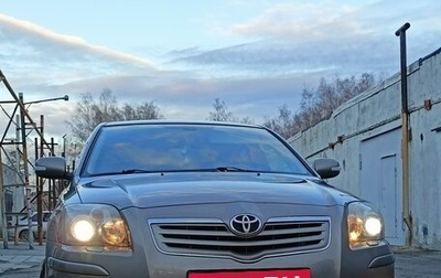 Toyota Avensis III рестайлинг, 2006 год, 1 220 000 рублей, 1 фотография