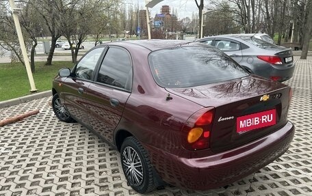 Chevrolet Lanos I, 2007 год, 275 000 рублей, 1 фотография
