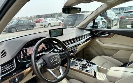 Audi Q7, 2019 год, 7 250 000 рублей, 12 фотография