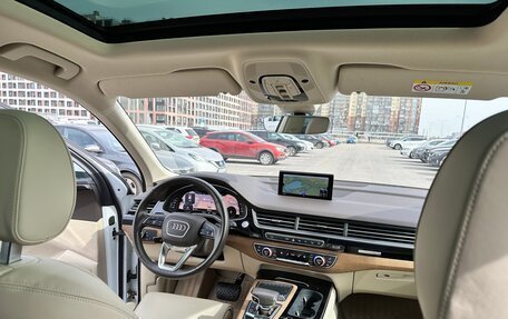 Audi Q7, 2019 год, 7 250 000 рублей, 5 фотография