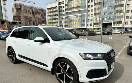 Audi Q7, 2019 год, 7 250 000 рублей, 16 фотография