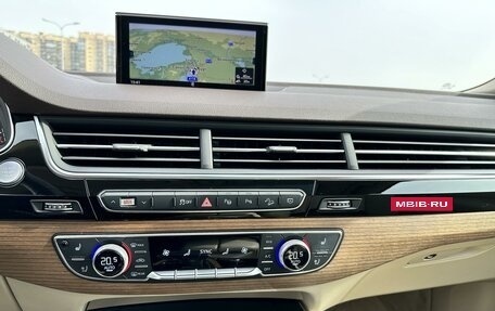 Audi Q7, 2019 год, 7 250 000 рублей, 10 фотография