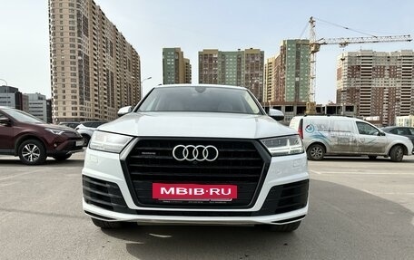 Audi Q7, 2019 год, 7 250 000 рублей, 15 фотография