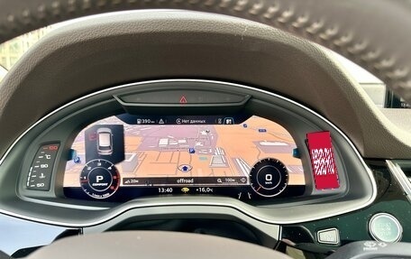 Audi Q7, 2019 год, 7 250 000 рублей, 11 фотография