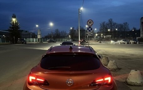 Opel Astra J, 2012 год, 950 000 рублей, 8 фотография