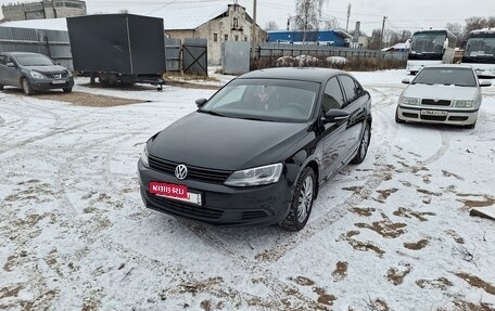Volkswagen Jetta VI, 2012 год, 1 250 000 рублей, 3 фотография