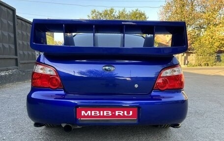 Subaru Impreza WRX STi II рестайлинг -2, 2002 год, 1 550 000 рублей, 12 фотография