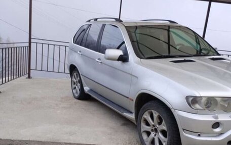 BMW X5, 2003 год, 770 000 рублей, 5 фотография
