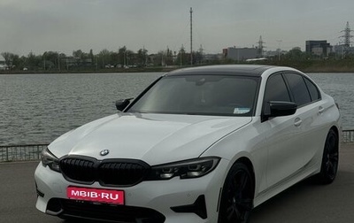 BMW 3 серия, 2019 год, 4 350 000 рублей, 1 фотография