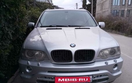 BMW X5, 2003 год, 770 000 рублей, 2 фотография