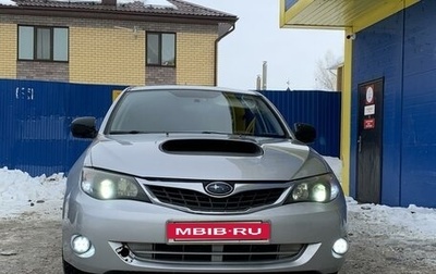 Subaru Impreza III, 2007 год, 900 000 рублей, 1 фотография