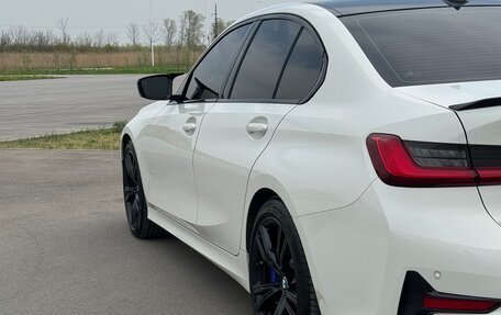 BMW 3 серия, 2019 год, 4 350 000 рублей, 9 фотография