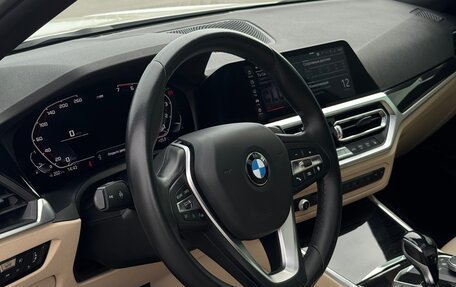 BMW 3 серия, 2019 год, 4 350 000 рублей, 12 фотография