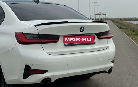 BMW 3 серия, 2019 год, 4 350 000 рублей, 7 фотография