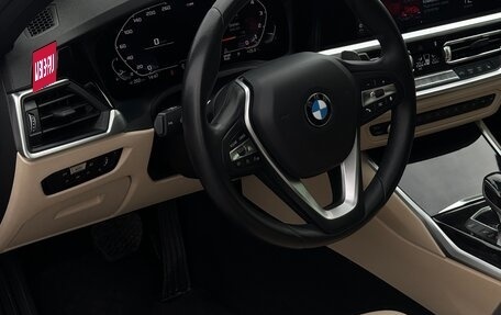 BMW 3 серия, 2019 год, 4 350 000 рублей, 18 фотография