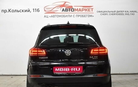 Volkswagen Tiguan I, 2016 год, 2 100 000 рублей, 5 фотография