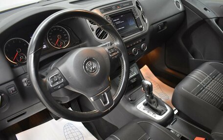 Volkswagen Tiguan I, 2016 год, 2 100 000 рублей, 23 фотография