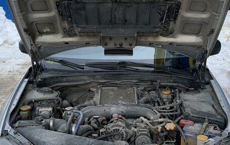 Subaru Impreza III, 2007 год, 900 000 рублей, 23 фотография
