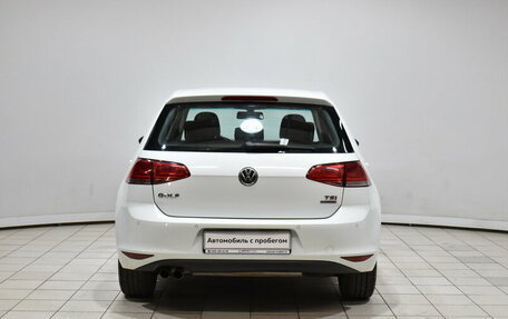 Volkswagen Golf VII, 2013 год, 1 359 000 рублей, 4 фотография