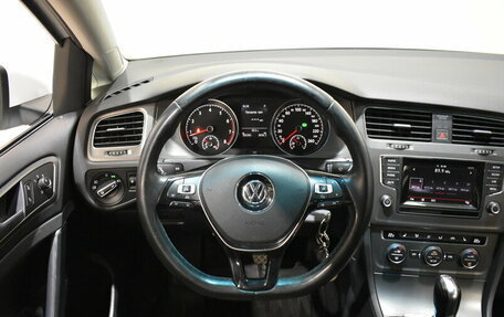 Volkswagen Golf VII, 2013 год, 1 359 000 рублей, 13 фотография