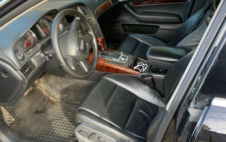Audi A6, 2005 год, 680 000 рублей, 8 фотография